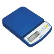 Digital Precision Scale Compact Bench 200g 0.1g LCD Lab Kitchen Portable