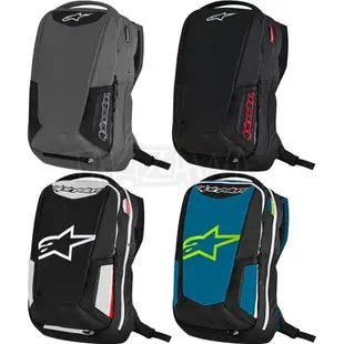 瀧澤部品 Alpinestars  A星 CITY HUNTER BACKPACK  可收納安全帽 逛街趴趴走