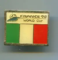 在飛比找Yahoo!奇摩拍賣優惠-1998年 法國世界杯 足球 FIFA  徽章  墨西哥