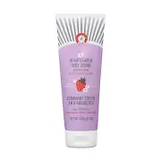 First Aid Beauty - KP Bump Eraser Body Scrub with 10% AHA Keratosis Pilaris E...