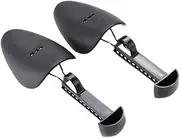 [CJKDXDH] 1 Pairs Plastic Shoe Tree Stretcher Shaper for Men Adjustable Length Shoes Holder Shaper Support Shoe Tree Stretcher