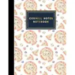 CORNELL NOTES NOTEBOOK: CORNELL METHOD PAPER, CORNELL NOTE TAKING SYSTEM NOTEBOOK, NOTE TAKING NOTEBOOK FOR COLLEGE, 8.5