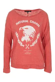 Eagle Crest L/S Tee--JUS-76140351