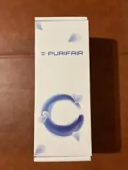 Purifair Pro Black Personal Air Purifier New Unopened Packaging.