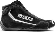 Sparco Unisex's Slalom Boots 2022 Size Blue Boat Shoe UK