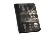 Ultimate Guard: Portfolio XenoSkin Zipfolio 360 MTG: Duskmourn Dollmakers Shop