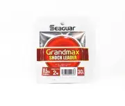 Seaguar Fluorocarbon Grand Max Shock Leader 30m 2-10.5lb-0.235mm (2366)