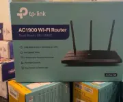 TP-Link AC1900 Wireless MU-MIMO WiFi Router