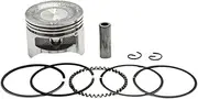 39MM Piston Pin Rings Kit Fit for GX35 GX 35 GX35NT HHT35S UMK35 4-Stroke Engine Motor Brushcutter