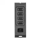 4D Doors Art 4 Button Genuine/Original Garage/Gate Remote Control