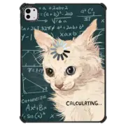 iPad Pro 11-inch (M4) iPad Impact Case Calculating...