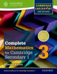 在飛比找博客來優惠-Complete Mathematics for Cambr