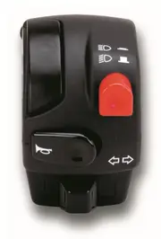 Domino Signal Switch Left black