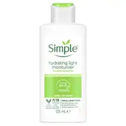 Simple Kind to Skin Hydrating Light Moisturiser 125ml