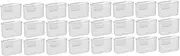 Alipis Sets Fridge Supply Side Door Box Hanging Sauce Bag Slide Organizer for Compact Storage Pcs