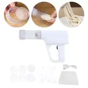 Electric Pasta Maker Wireless Noodle Press Machine for Macaroni Spaghetti