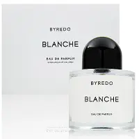 在飛比找Yahoo奇摩購物中心優惠-Byredo Blanche 返璞歸真淡香精 EDP 100