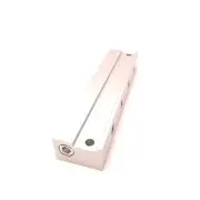 SMC VVX232-04-1 Pneumatic Manifold Base 4 Station RC 1/4" Coil Size 3