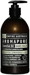 Eucalyptus, Lemongrass and Lime Hand Wash 500 ml