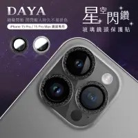 在飛比找momo購物網優惠-【DAYA】iPhone 15 Pro/Pro Max 鏡頭
