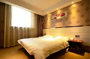 吉楚精品酒店(武漢龍陽村地鐵站店)(原王家灣店)Jichu Boutique Hotel (Wuhan Longyangcun Metro Station)