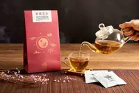 在飛比找台灣好農優惠-【阿三哥】龍眼花茶(2g*10)