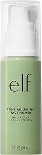 e.l.f. Tone Adjusting Face Primer Large - Neutralising Green