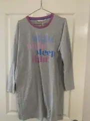 Peter Alexander Ladies Nightie Night Night Sleep Tight Small