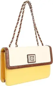 [Anne Klein] Lion Lady Colorblock Top Handle