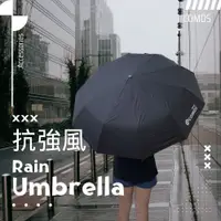 在飛比找蝦皮商城優惠-康得適 抗強風十骨晴雨傘 自動摺疊傘