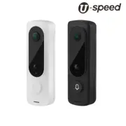 Wireless Monitoring WiFi Smart Visual Video Doorbell with Intercom for Home