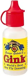 Gehrkes Dry Fly Dressing & Leader Floatant - Fishing Hook - 1 Piece