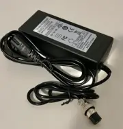 Battery Charger for Zero 8 / 9 Electric Scooter 48V 2A AU Plug