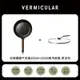 【日本VERMICULAR】琺瑯鑄鐵平底鍋20cm+20cm專用鍋蓋-黑胡桃