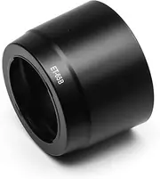 Fotover ET-65B Lens Hood Replacement Sun Shade for Canon EF 70-300mm f/4.5-5.6 DO IS USM & EF 70-300mm f/4.5-5.6 IS USM lenses