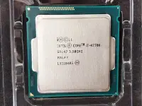 在飛比找Yahoo!奇摩拍賣優惠-【含稅】Intel Core i7-4770K 3.5G 1