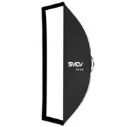 SMDV FLIP NEMO 30x90 Quick Soft Detachable Rectangular Diffuser Speed-Box+Pouch