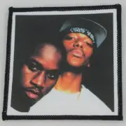 Patch - Mobb Deep Havoc & Prodigy Badge 10x10cm