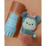 日本迪士尼米妮手指玩偶 現貨