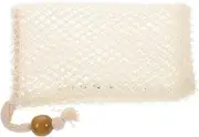 FOMIYES Bag Exfoliating Foaming Pouch for Bar Soap for Dry Skin Feet Elbows and Knees Soap Storage for and Cosmetic Soaps