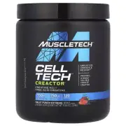 2 X MuscleTech, Cell-Tech� Creactor�, Fruit Punch Extreme, 9.65 oz (274 g)