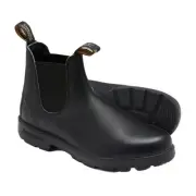 BLUNDSTONE Men's 510 Black Premium Leather Chelsea Boots - 10.0 - Black