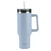 Marquee 1.2L Blue Tumbler With Handle