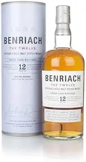 Benriach 12Yo Whiskey 700ml
