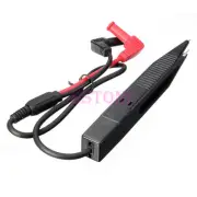 SMD Test Tweezers Meter Clip Probe Tweezer For Resistor Multimeter CapacitorTool