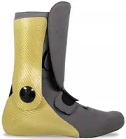 Daytona Security Evo G3 Inner Boots, grey-yellow, Size 38 for Men Grey Yellow