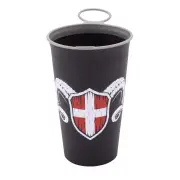 Instinct Trail Soft Cup Black - 220ml