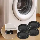 Rubber Feet for Washing Machine Cabinet Prevent Sliding Absorb Vibration