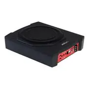 Vibe Audio Slick 10" Underseat Subwoofer 540W Peak with Bass Controller - SLICKC10A-V0