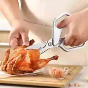 Kitchen Scissors Stainless Steel Chicken Bone Scissors for the Kitchen Gadgets